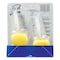 Lysol Hygienic Automatic Toilet Bowl Cleaner, Lemon Breeze, PK2 19200-83723 - alternate 2